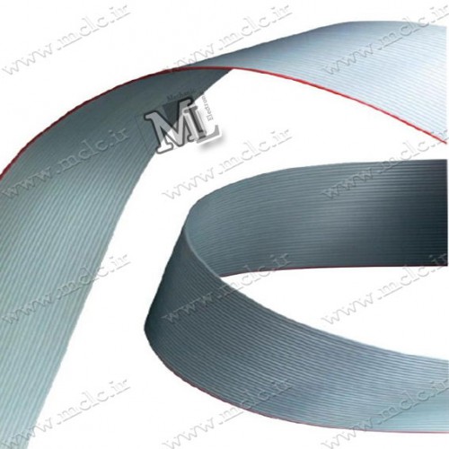 FLAT CABLE GRAY 20P WIRE & WIRE SETS